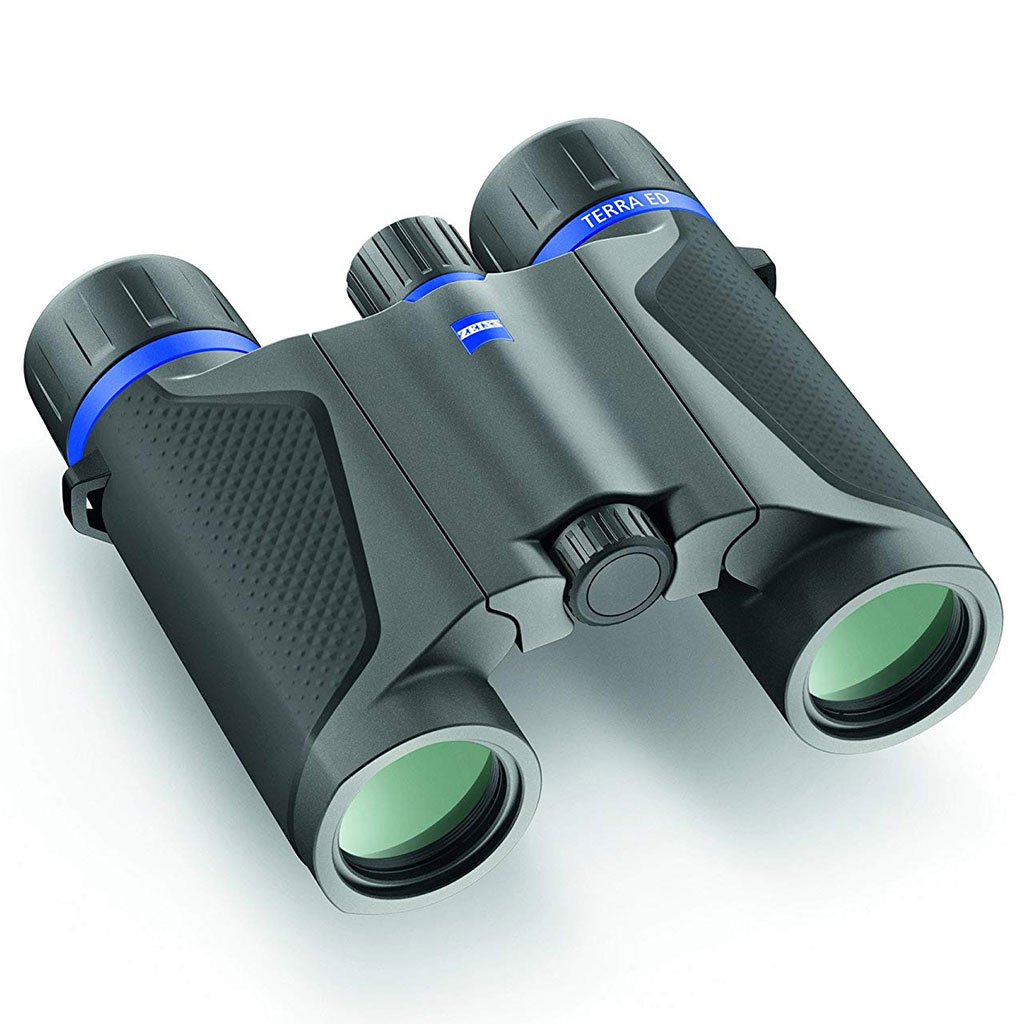 binoculares compactos zeiss terra ed pocket 10x25