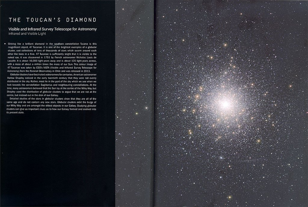 capturing the universe