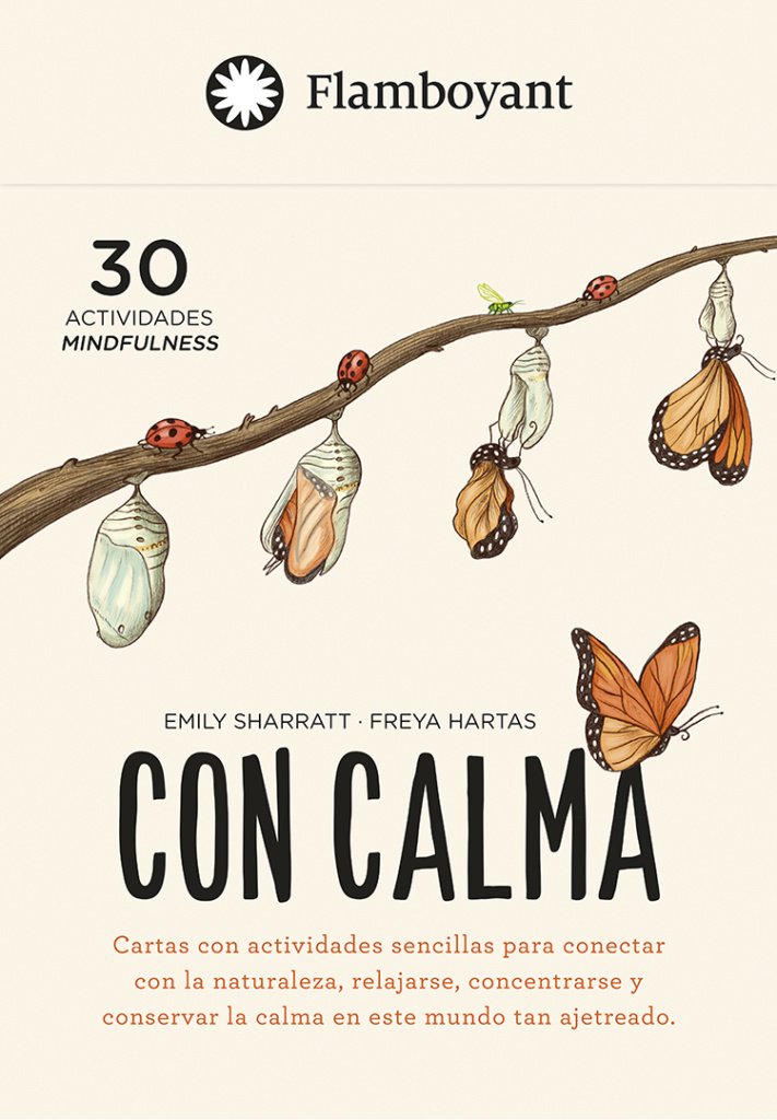con calma. 30 cartas con actividades