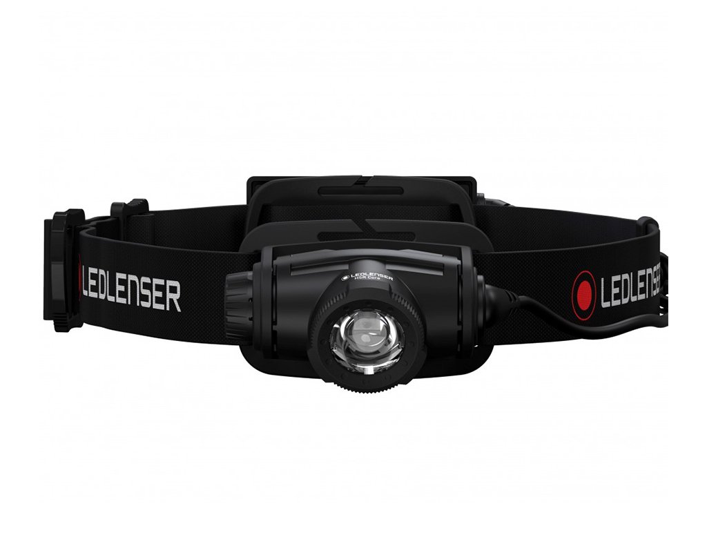 frontal ledlenser h5r core 500 lm