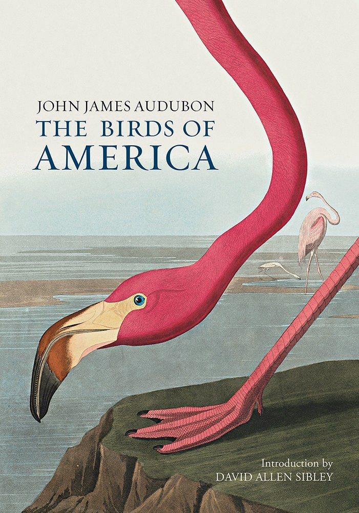 john james audubon. the birds of america