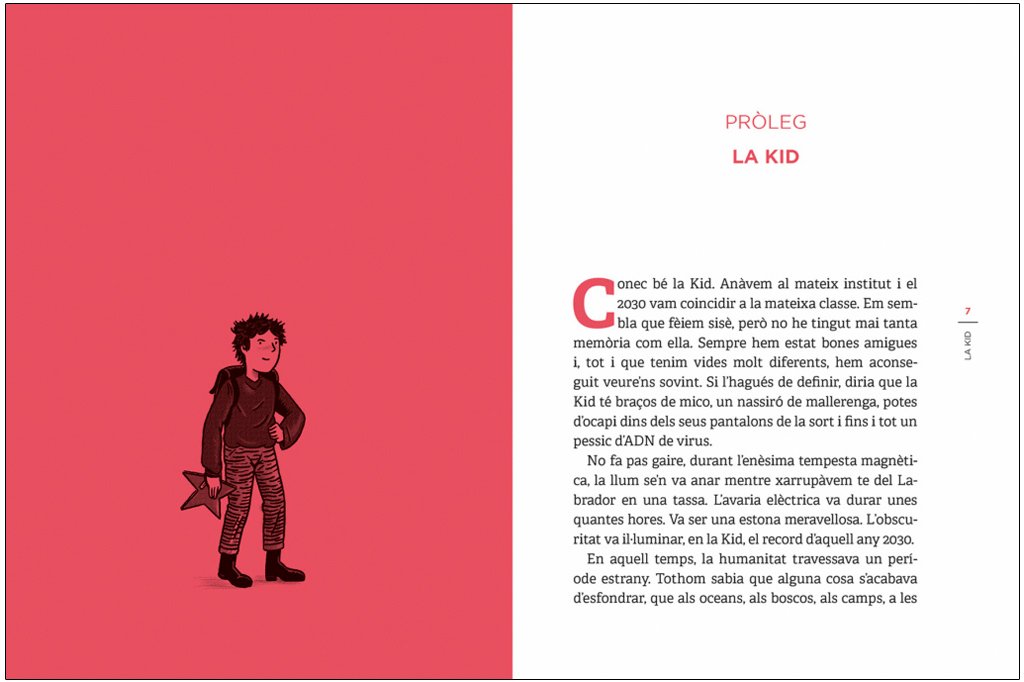 kid i la cimera dels animals