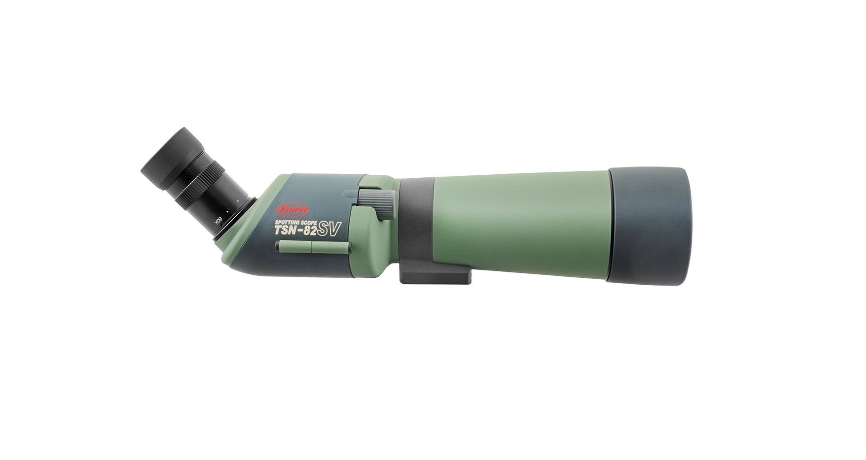 kowa kit oryx compuesto por el telescopio tsn 82sv + ocular 20-60x + funda original