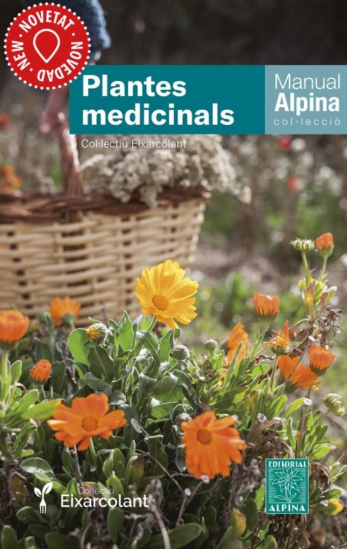manual alpina. plantes medicinals