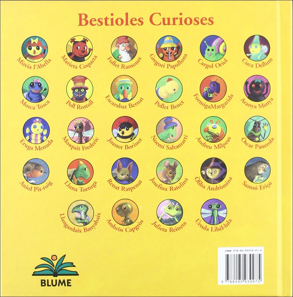 marieta coqueta. bestioles curioses