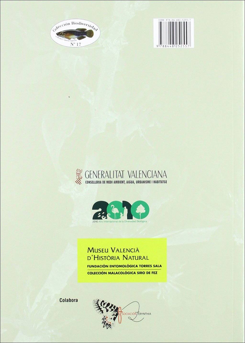 mariposas diurnas de la comunitat valenciana