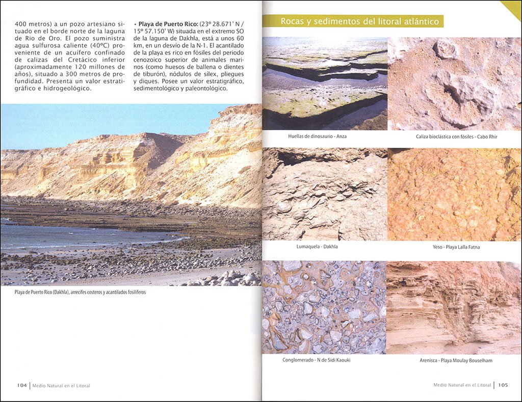 marruecos. el litoral para viajeros inquietos