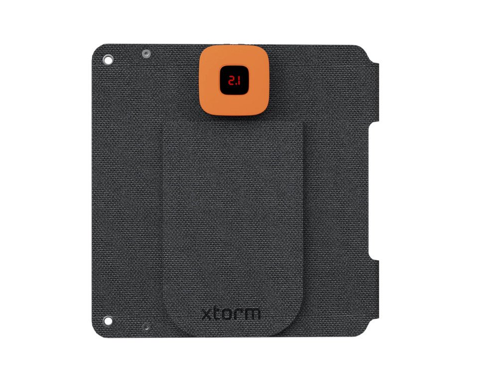 panel solar plegable xtorm solar booster xr2514 14w