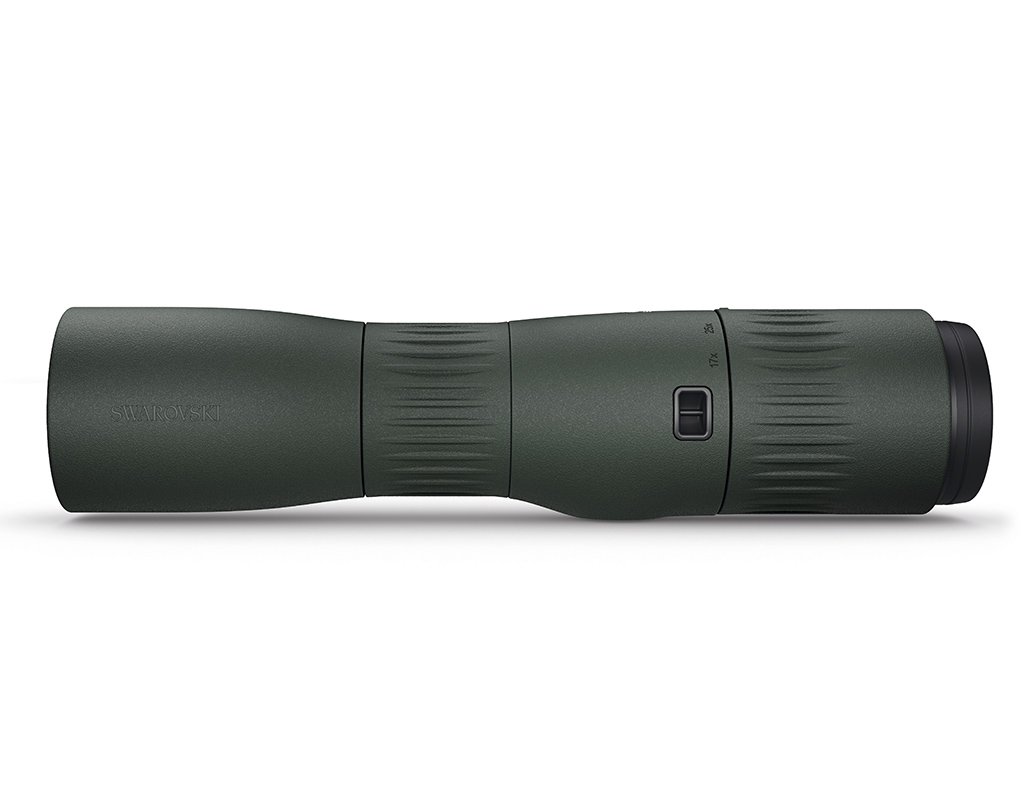 swarovski telescopio compacto recto stc 17-40x56 color verde