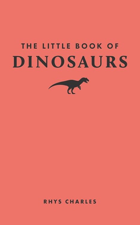 the little book of dinosaurs