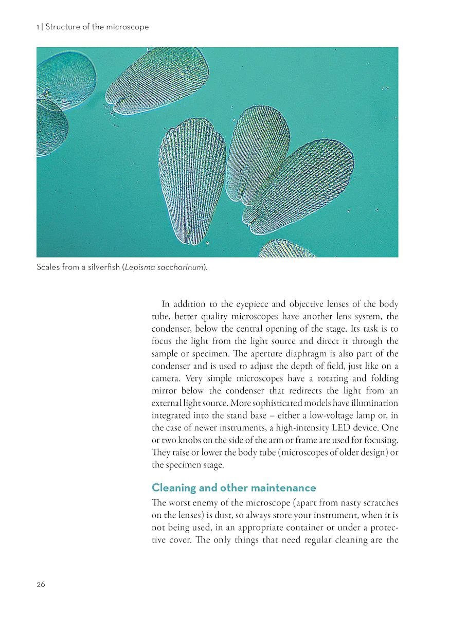 worlds within worlds. an introduction to microscopes