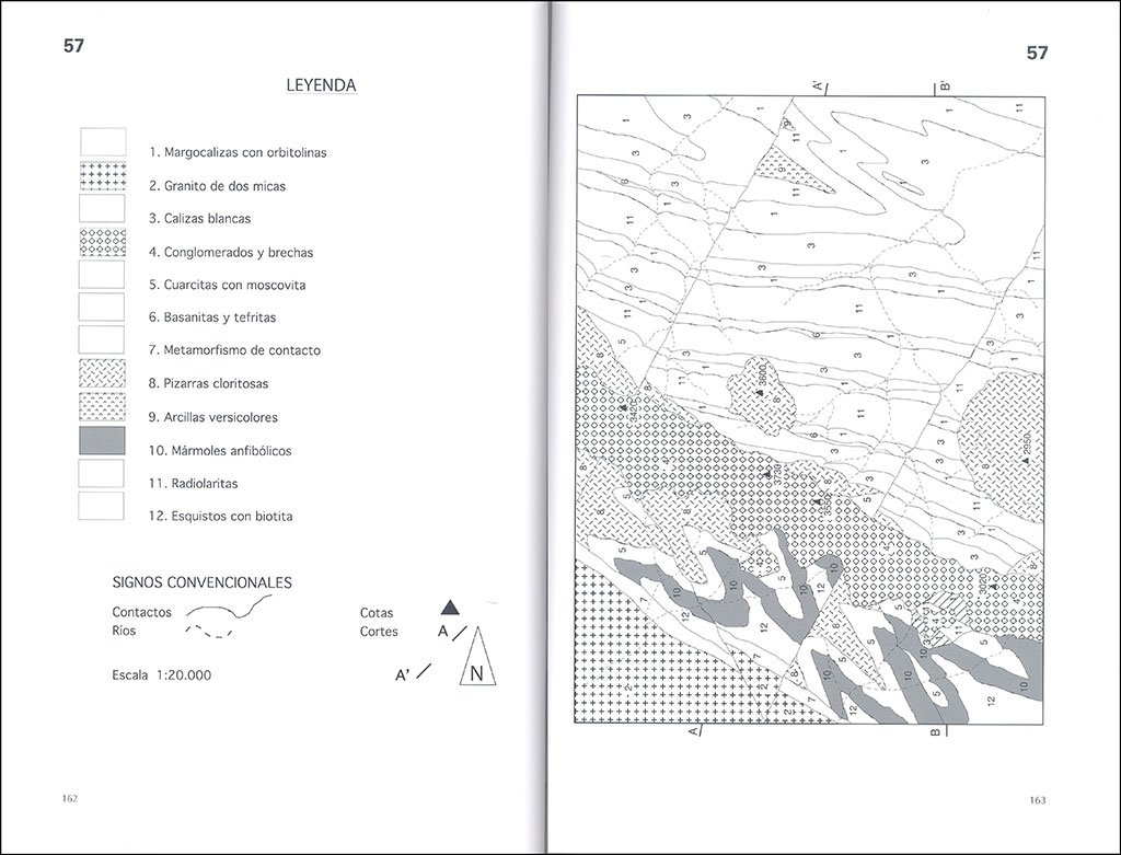 introduccin a la cartografa geolgica
