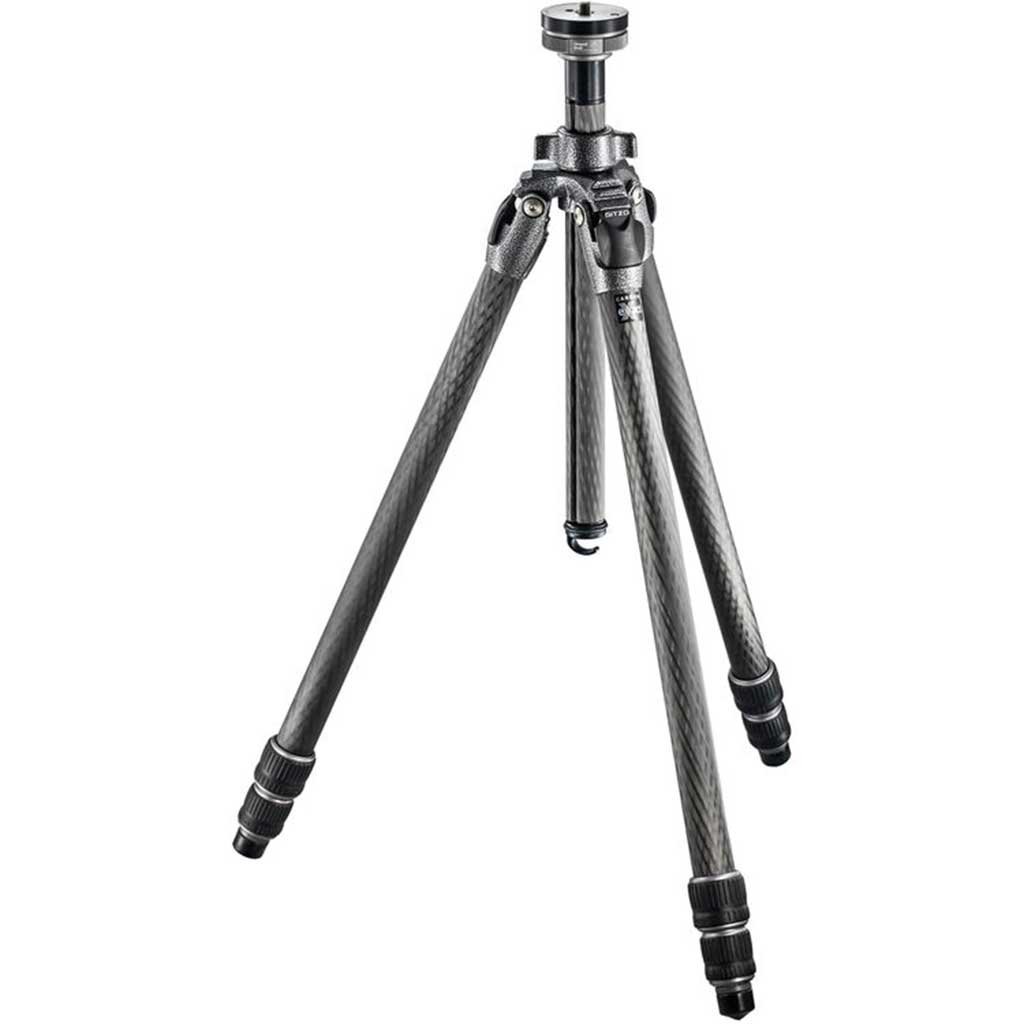 gitzo kit oryx compuesto por trpode serie mountaineer gt2532 con rtula ghf2w