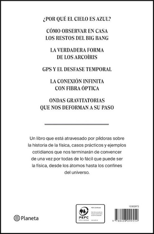 la vida es fsica. desde los tomos hasta los agujeros negros
