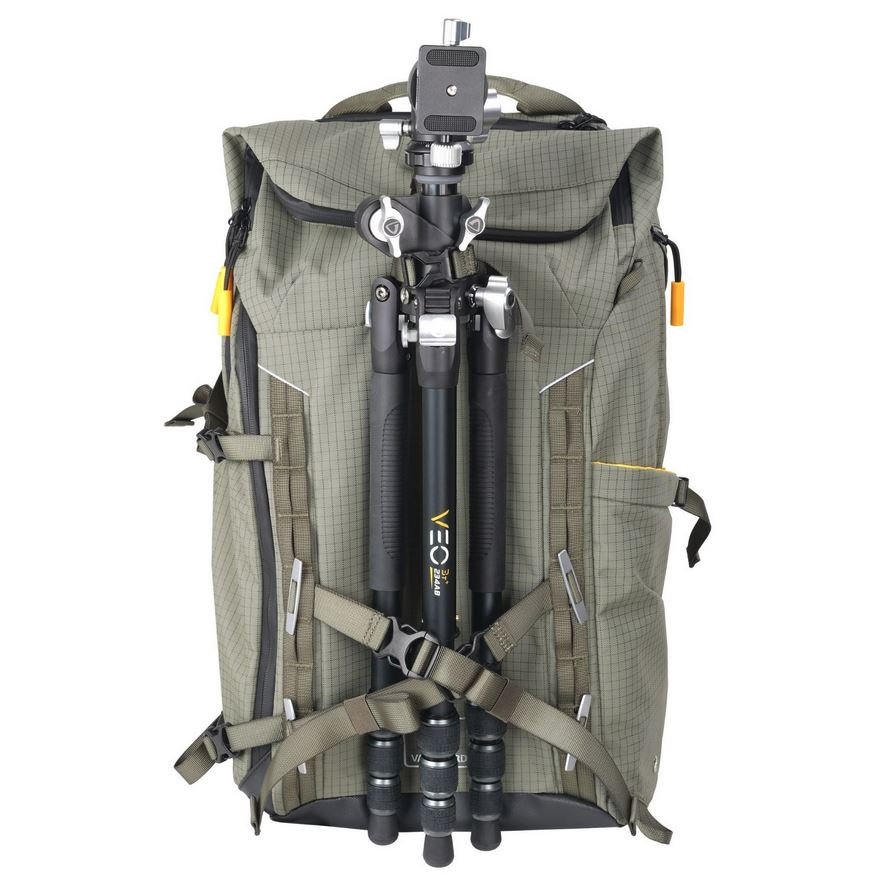 vanguard mochila de montaa veo active 49 kg verde