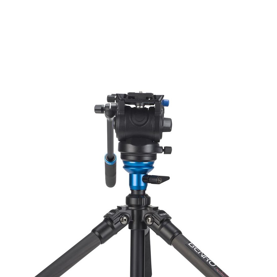 benro rtula s4pro de video fluida