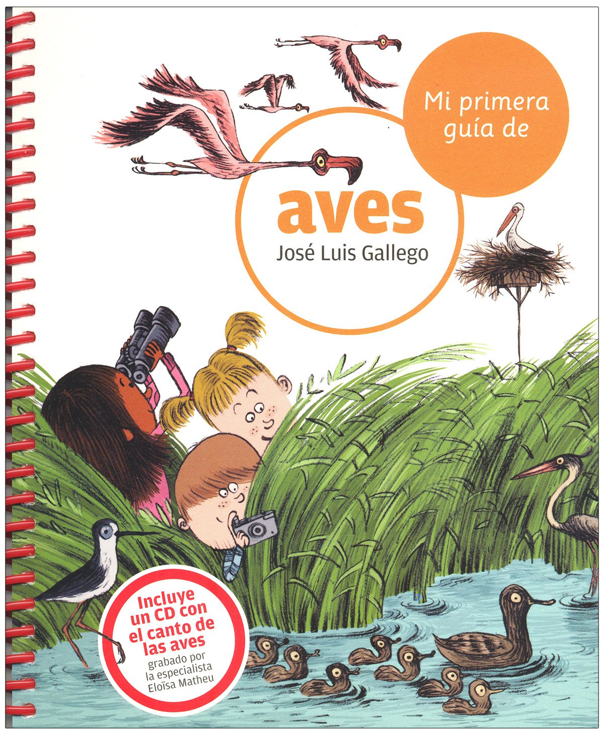mi primera gua de aves