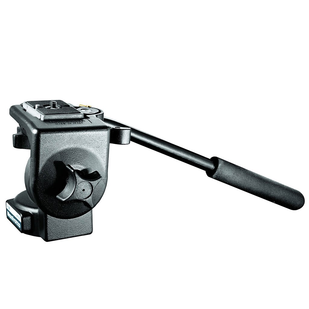 kit manfrotto compuesto por trpode mt290xta3 con rtula video 128rc