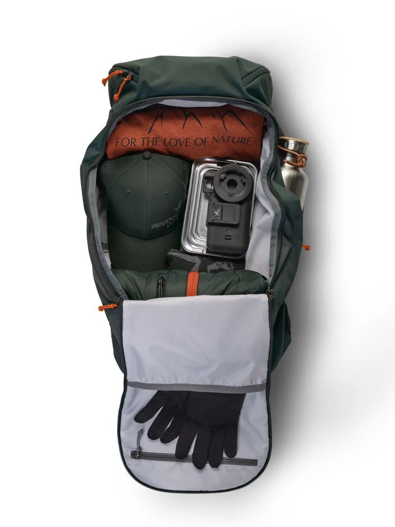 swarovski mochila para telescopios y prismticos bp back pack 24 l