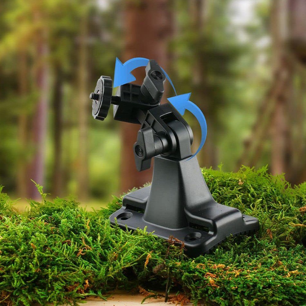 zeiss panel solar con batera para alimentar cmaras de trampeo fotogrfico secacam 3, 5 y 7