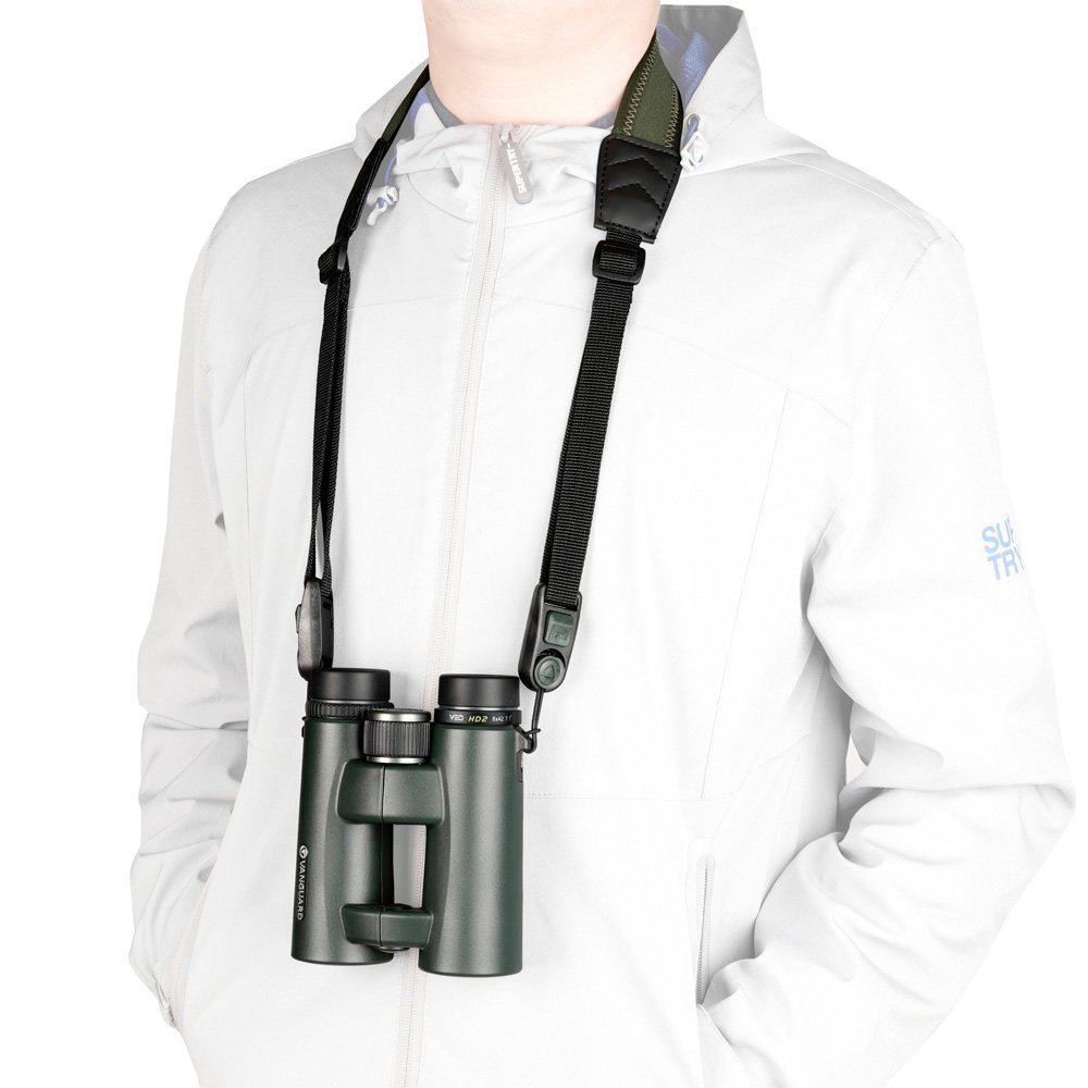 kit vanguard de prismtico veo hd2 8x42 y accesorios