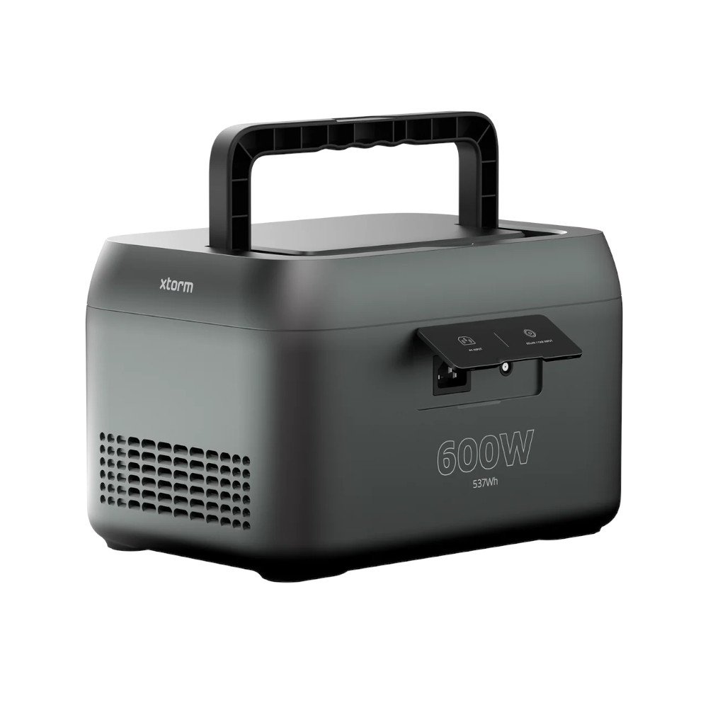 estacin de carga porttil xtorm xp2w600 600w