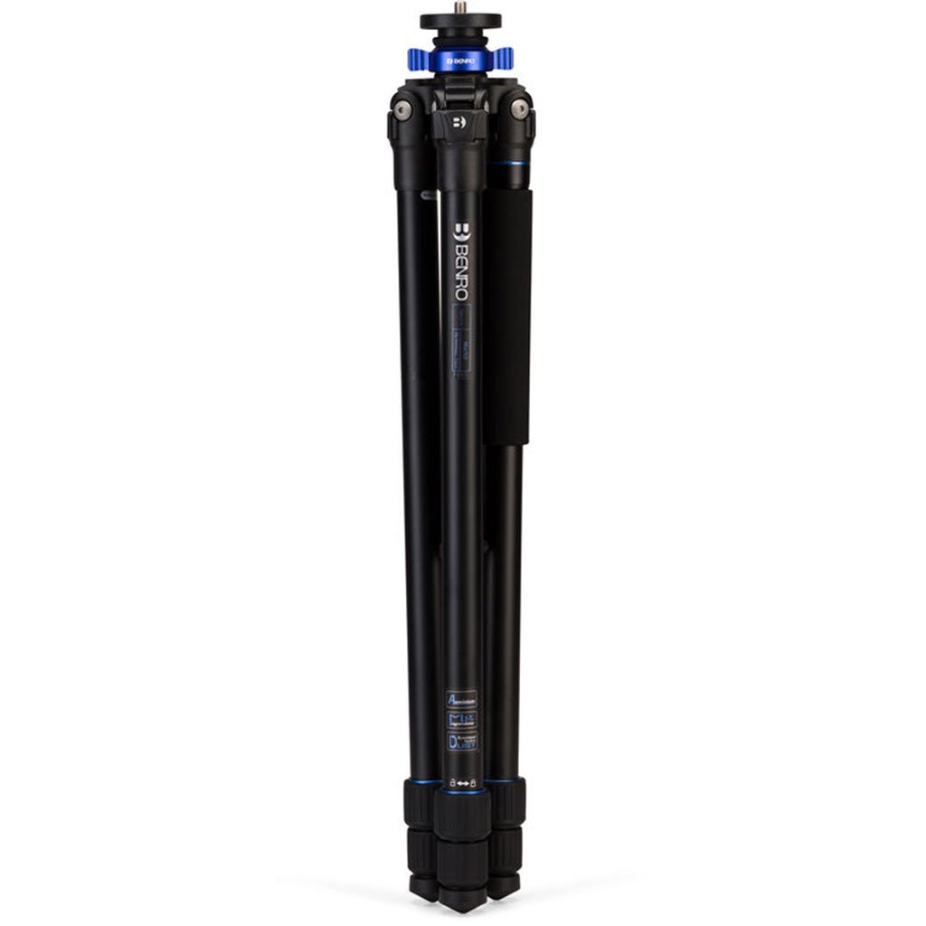 benro kit oryx trpode tma27a y rtula s4pro