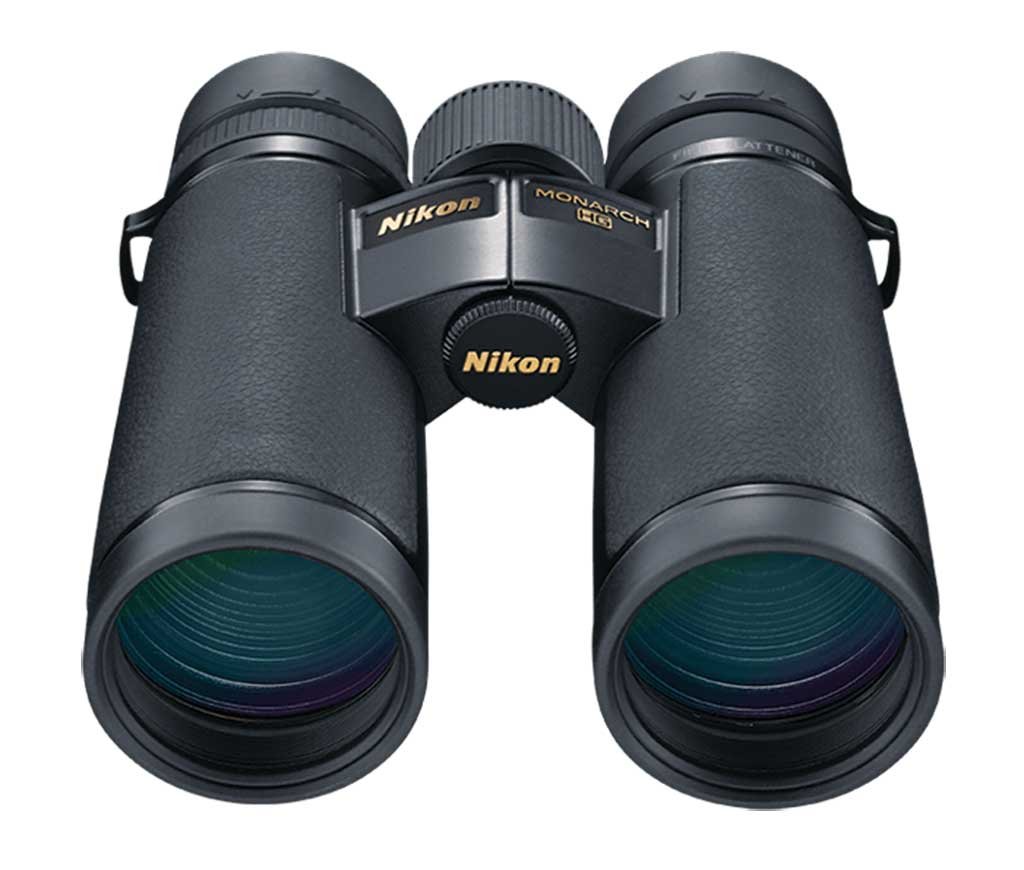 prismtico nikon monarch hg 10x42