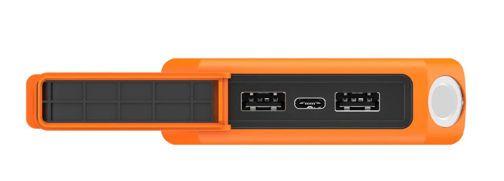 batera porttil xtorm power pack rugged xr201 10.000 mah / 20 w