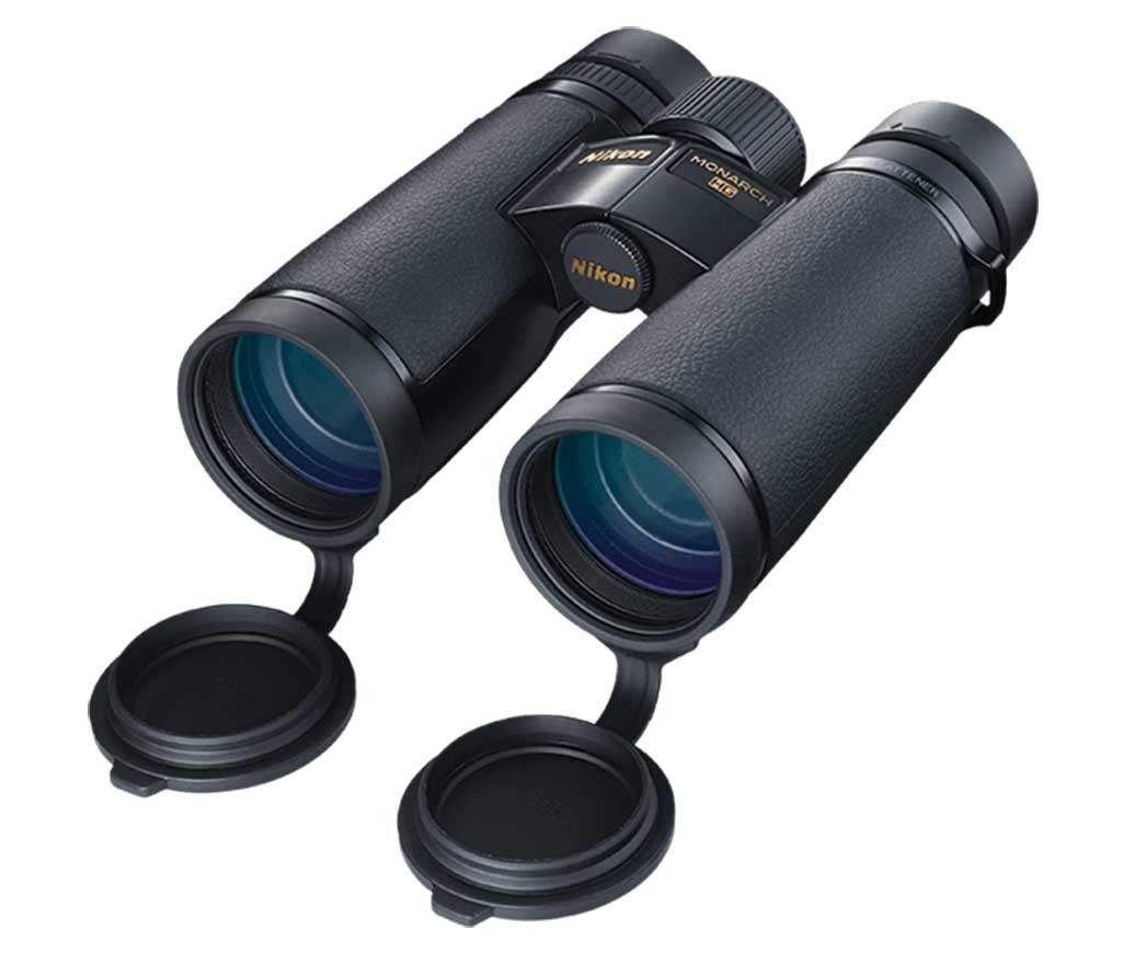 prismtico nikon monarch hg 10x42