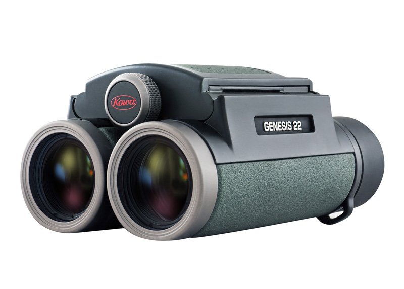 prismtico compacto kowa genesis 10x22 xd