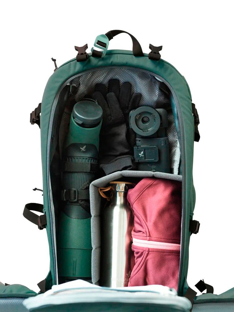 swarovski mochila para telescopios y prismticos bp back pack 30 l