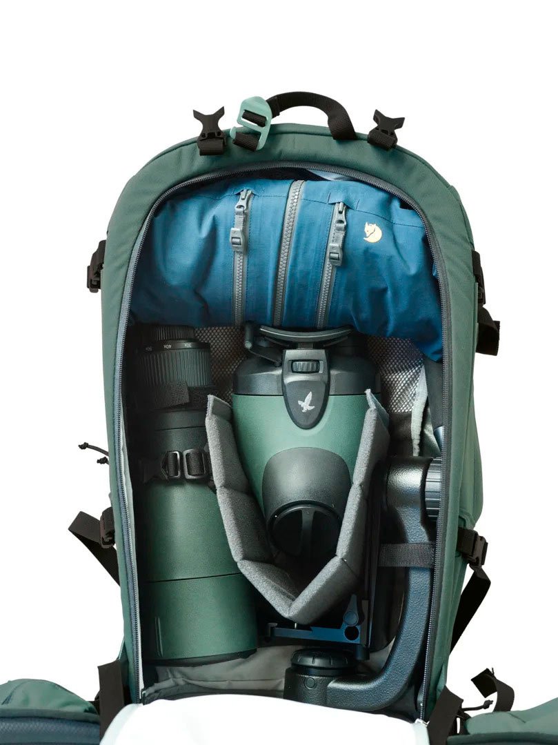 swarovski mochila para telescopios y prismticos bp back pack 30 l