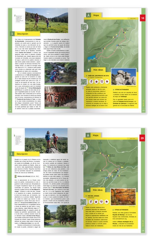 rutas con nios en guadarrama y gredos