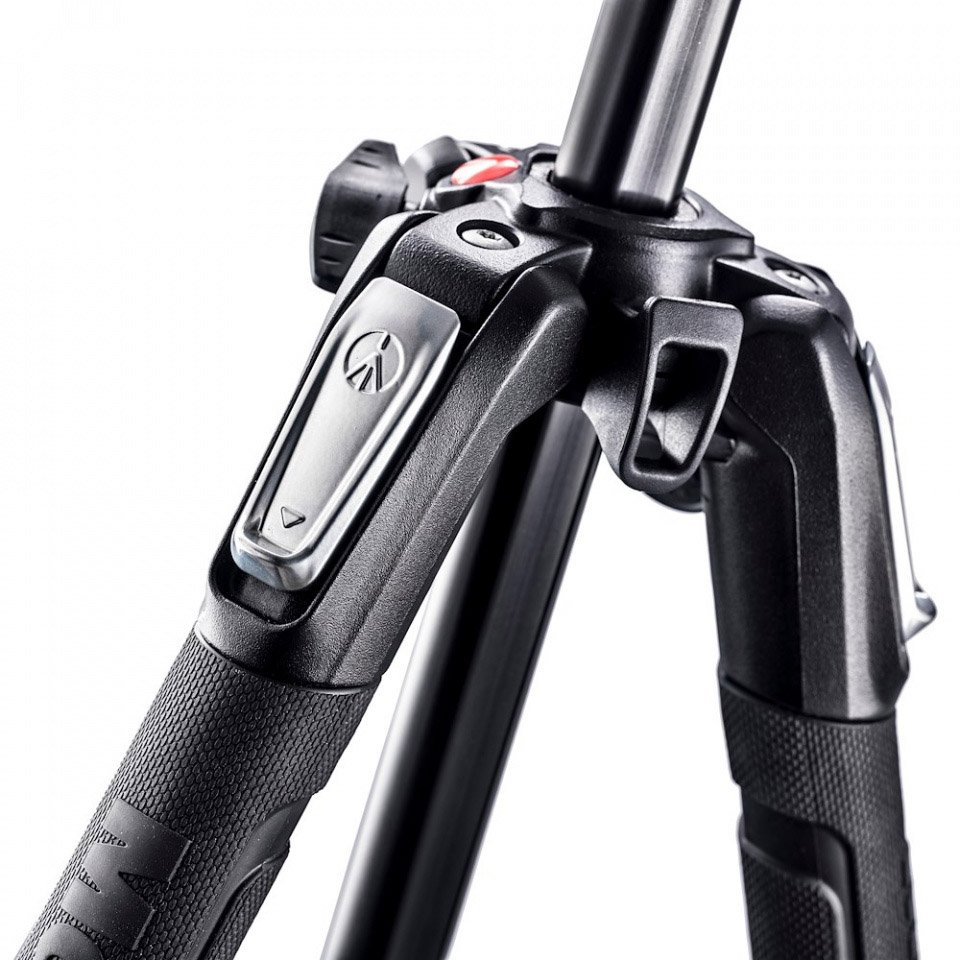 manfrotto kit oryx compuesto por trpode mt190x3 con rtula 128rc