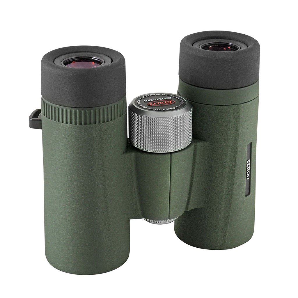 prismtico kowa bd ii 10x32 xd