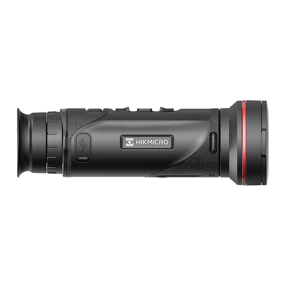 hikmicro falcon fq50 2.0 visor trmico monocular con wi-fi y registro de imgenes