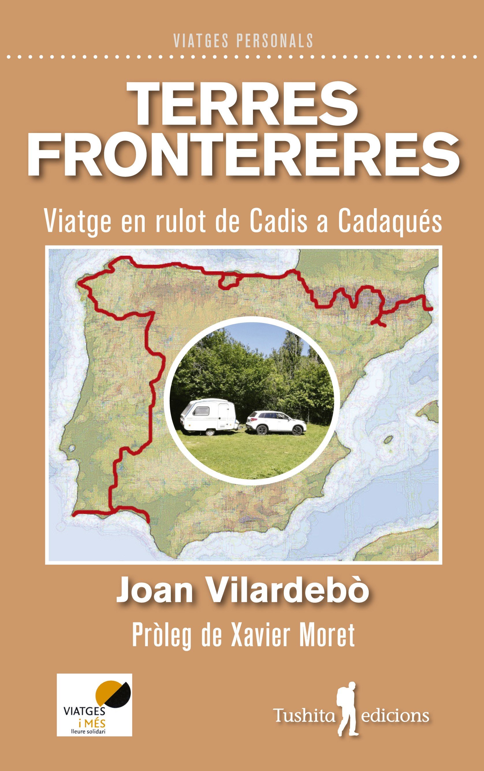 terres frontereres. viatge en rulot de cadis a cadaqus