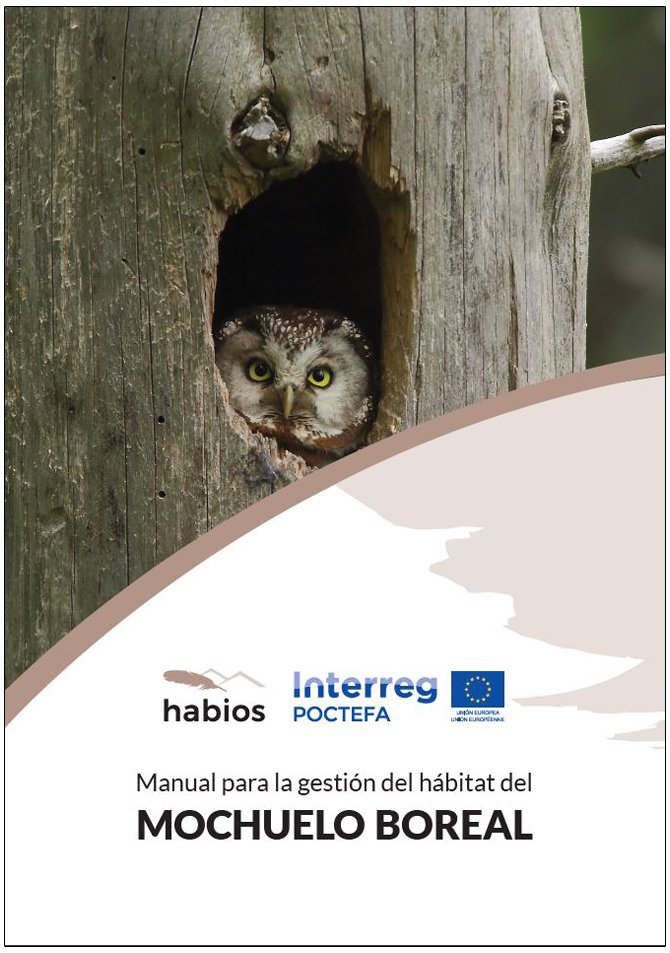 manual para la gestin del hbitat del mochuelo boreal