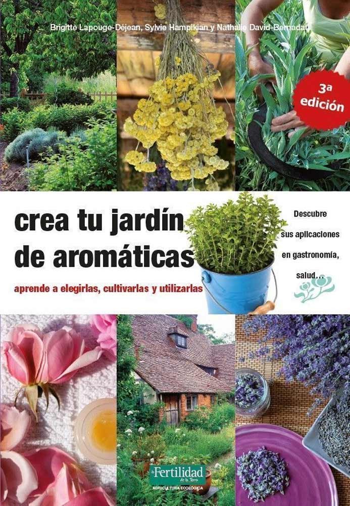 crea tu jardn de aromticas