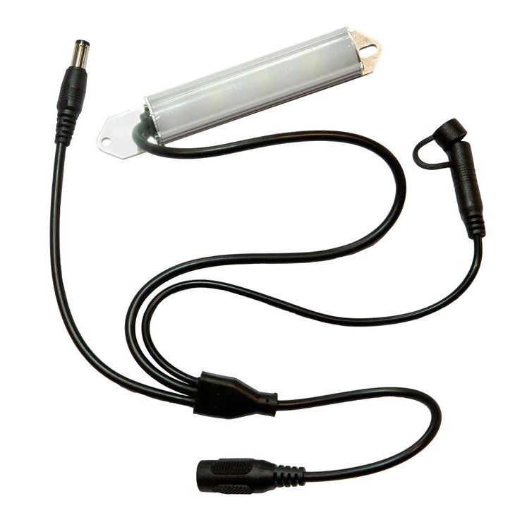 led de iluminacin diurna para uso con cmaras a color en cajas nido