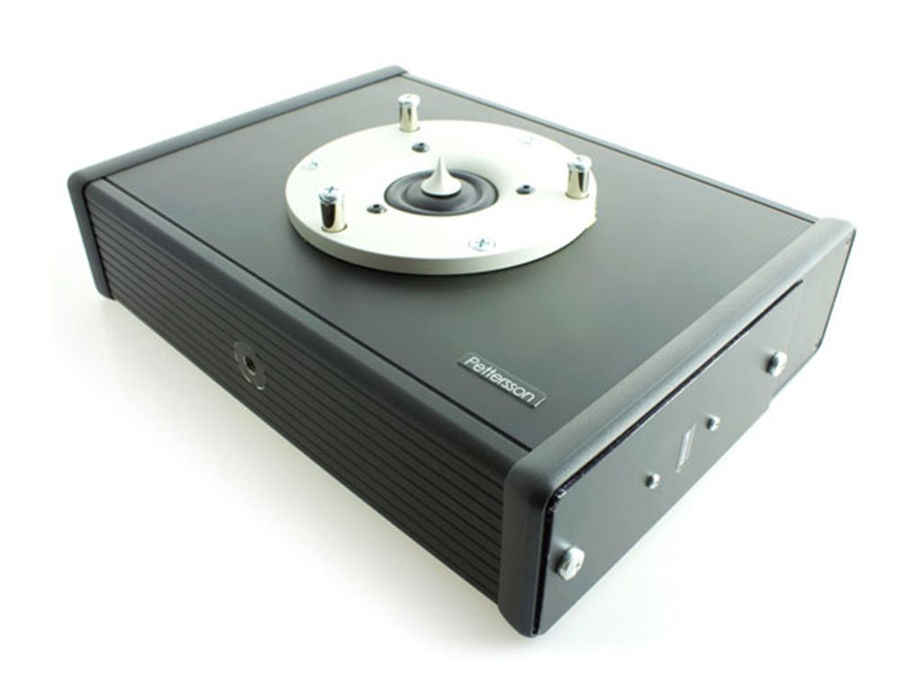 altavoz de ultrasonidos pettersson l-400 con amplificador