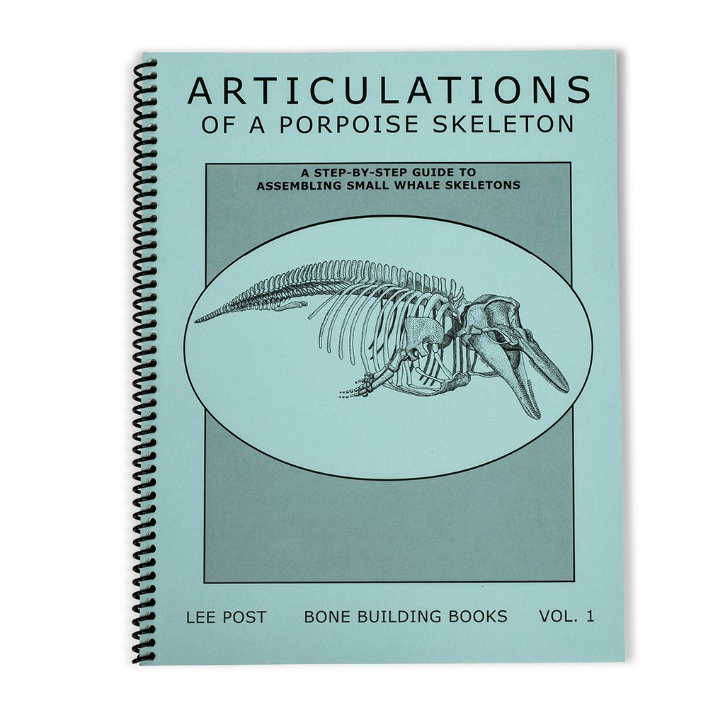 arcticulations of a porpoise skeleton, vol.1