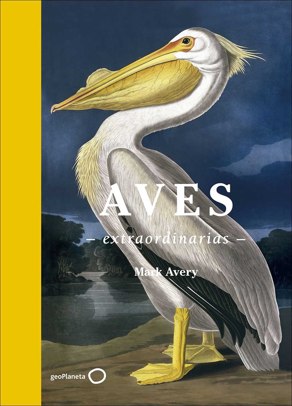 aves extraordinarias
