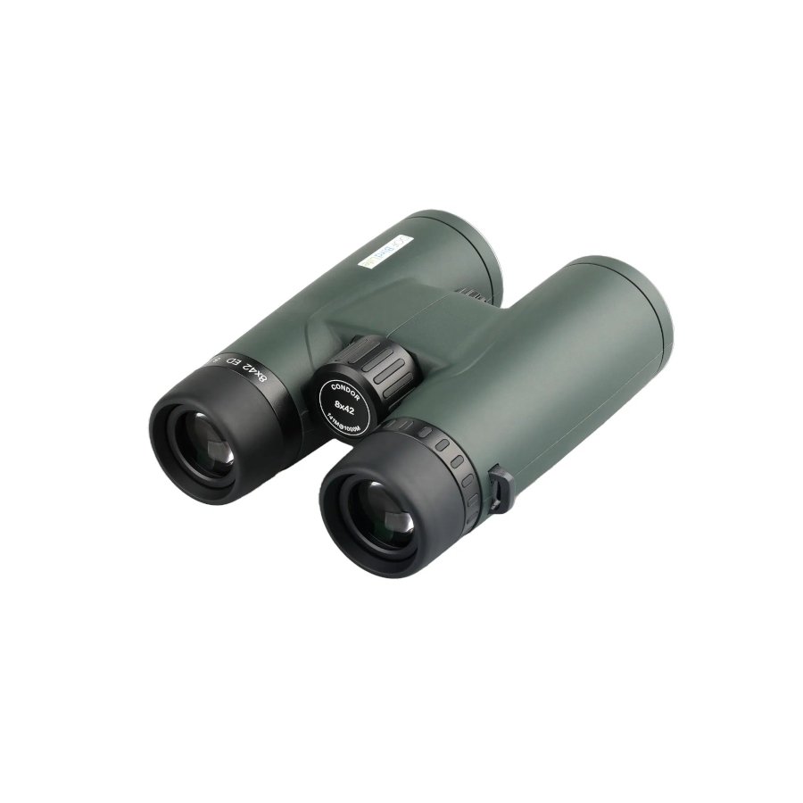 binoculares dof birdlife condor 8x42