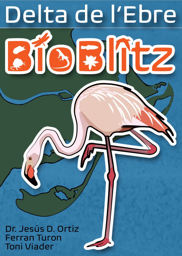 bioblitz delta de l'ebre. joc de cartes