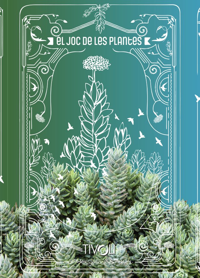el joc de les plantes