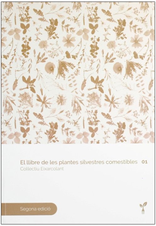 el llibre de les plantes silvestres comestibles 1