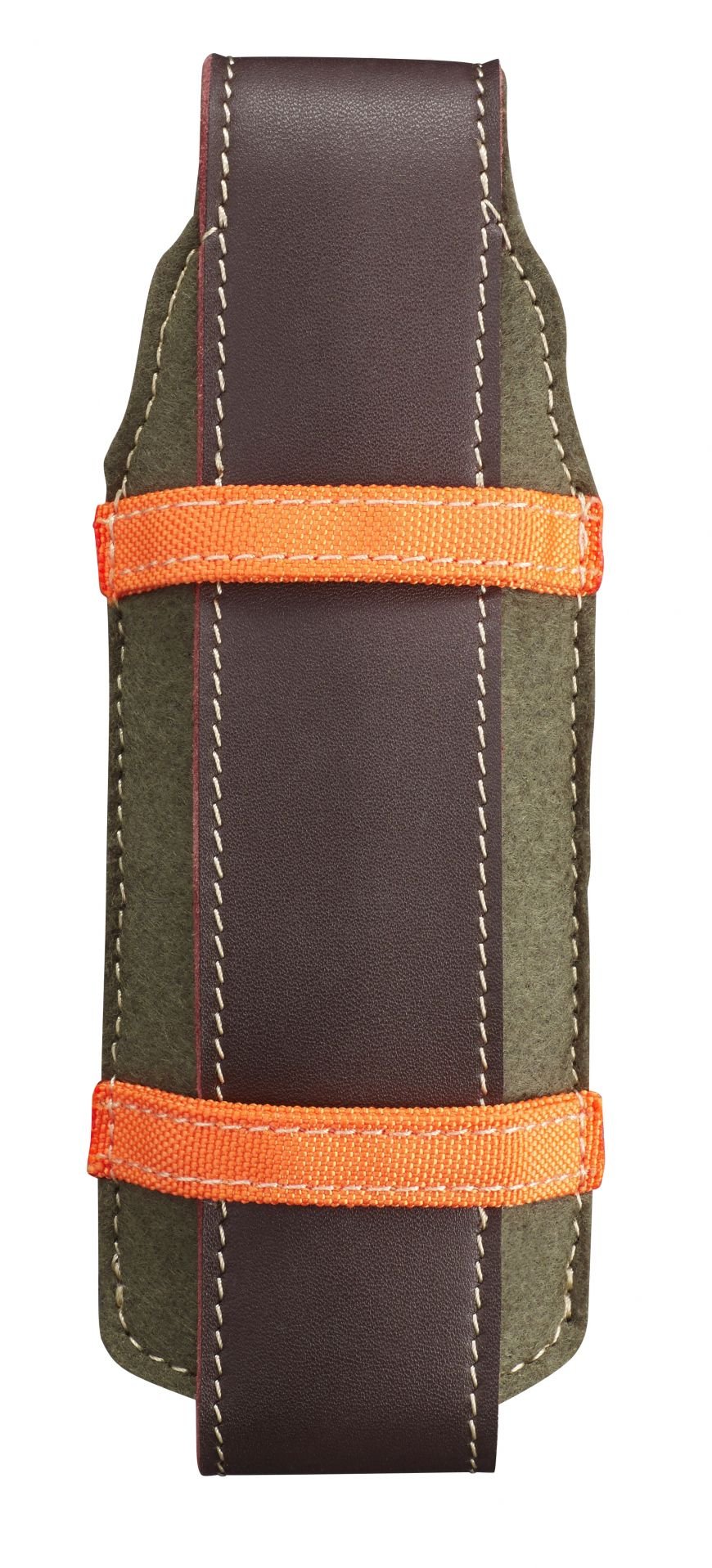 estuche con navaja opinel para setas y funda