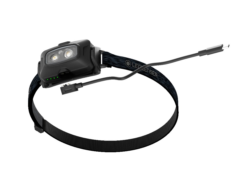 frontal ledlenser hf4r core 500 lm